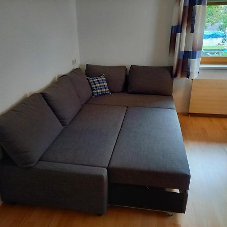 Ferienwohnung Familie Brenner 하이밍 외부 사진