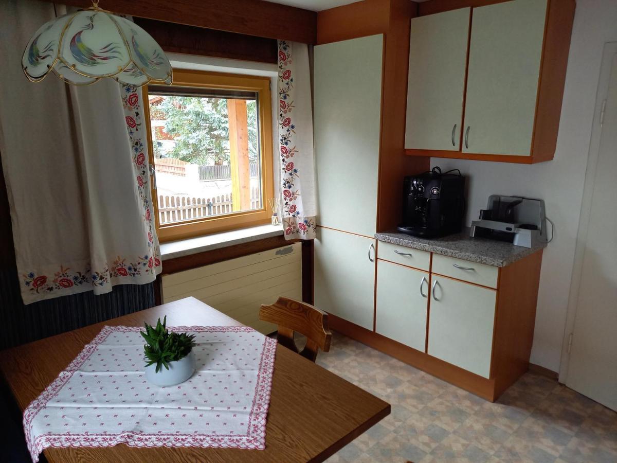 Ferienwohnung Familie Brenner 하이밍 외부 사진