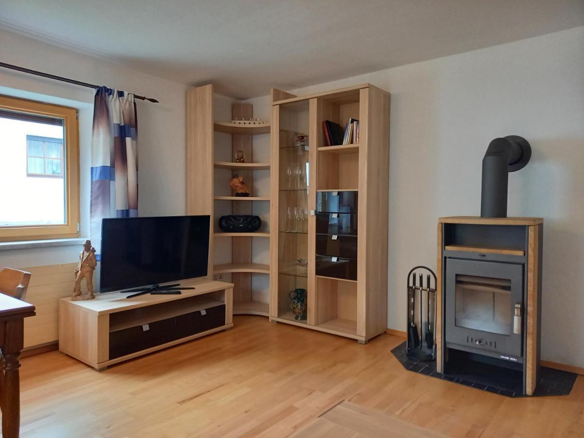 Ferienwohnung Familie Brenner 하이밍 외부 사진