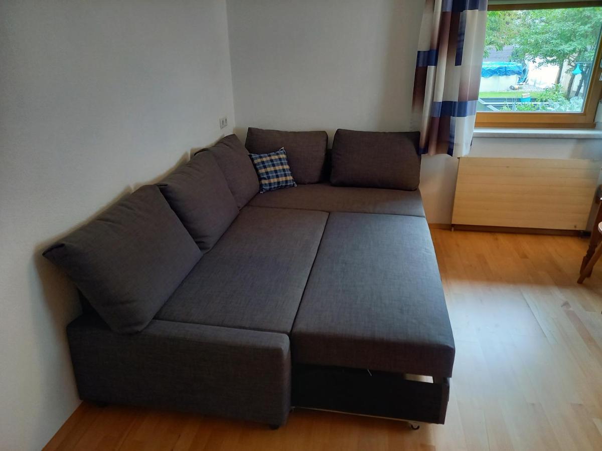 Ferienwohnung Familie Brenner 하이밍 외부 사진